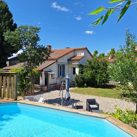 Maison Avec Piscine Dans Village Provencal. Courthézon Exterior foto