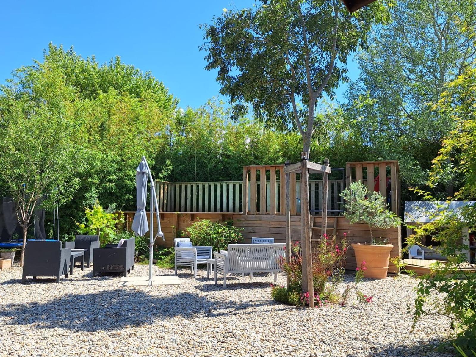 Maison Avec Piscine Dans Village Provencal. Courthézon Exterior foto